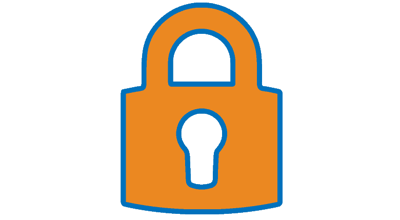 lock icon