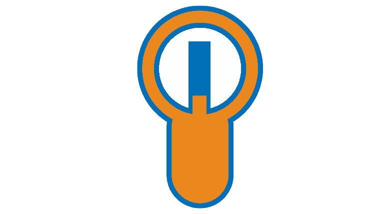 upvc lock services icon
