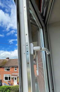 upvc door lock in Etwall