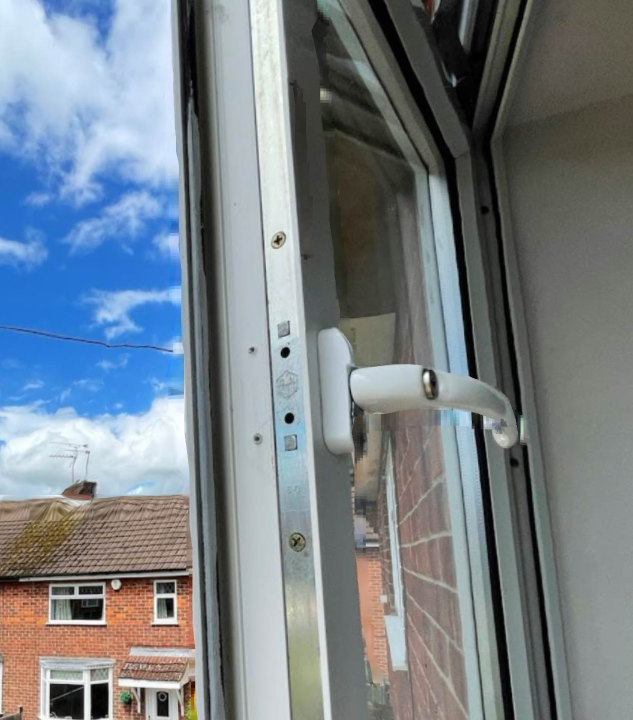 upvc door lock in Etwall