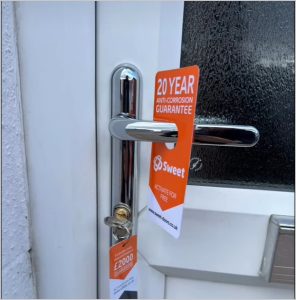 3-star euro locks fitted