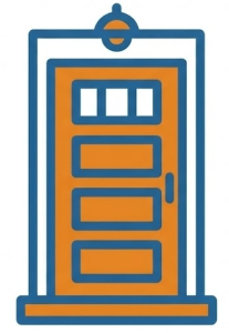 uPVC Door and WIndow Locks Icon